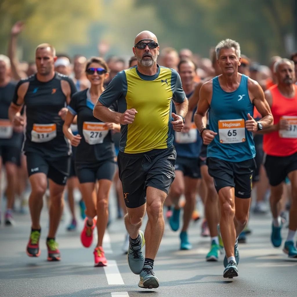 Partnerství s maratonem
